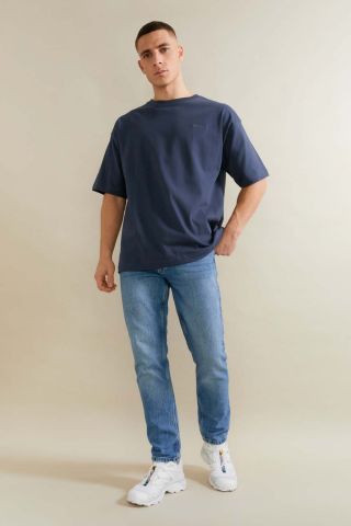 AIRFORCE OVERSIZED T-SHIRT EMBROIDERY