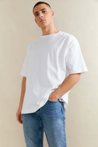AIRFORCE OVERSIZED T-SHIRT EMBROIDERY