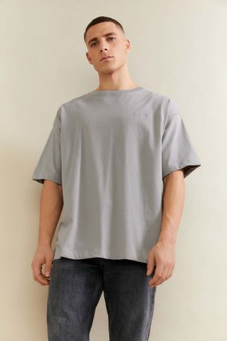 AIRFORCE OVERSIZED T-SHIRT EMBROIDERY