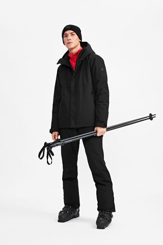 SILVERSTON JACKET