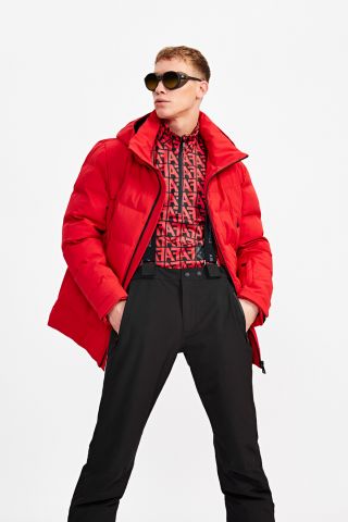 BEECH MOUNTAIN JACKET