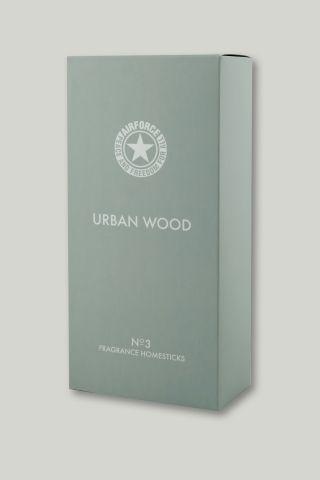 FRAGRANCE HOMESTICKS URBAN WOOD