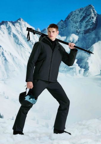 SILVERSTON JACKET