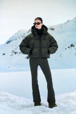 SUN PEAKS JACKET