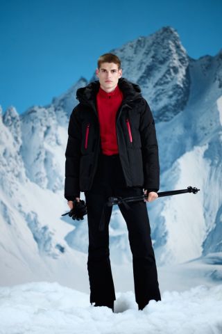 COPPERVALE JACKET
