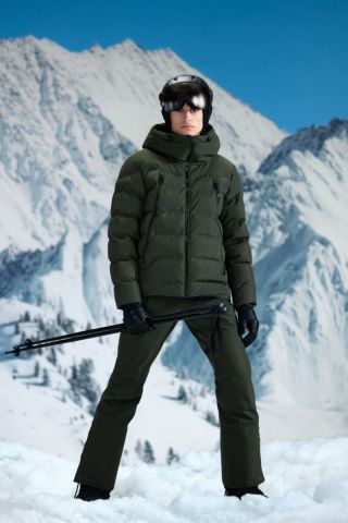 BRECKENBRIDGE JACKET