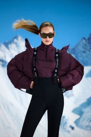 SUN PEAKS JACKET
