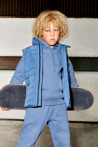 PADDED BODYWARMER