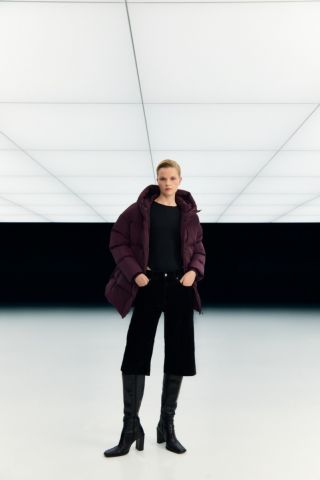 IVY PUFFER JACKET