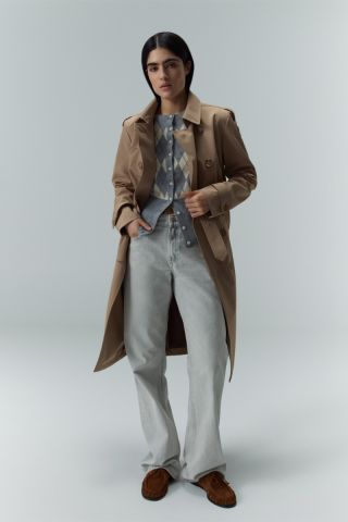 TRENCHCOAT LONG