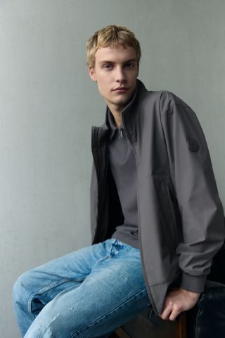 FOUR WAY STRETCH JACKET