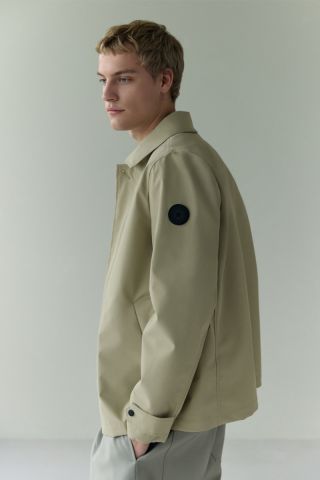 SHORT TRENCH
