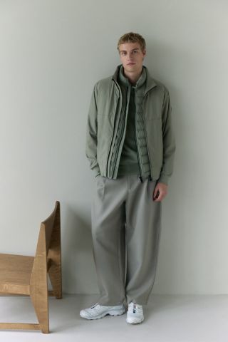 PADDED BODYWARMER