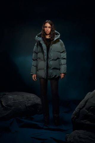 IVY PUFFER JACKET