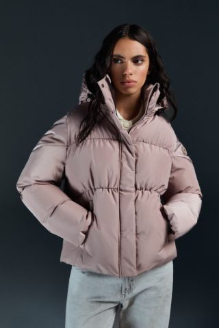 MAYA PUFFER JACKET
