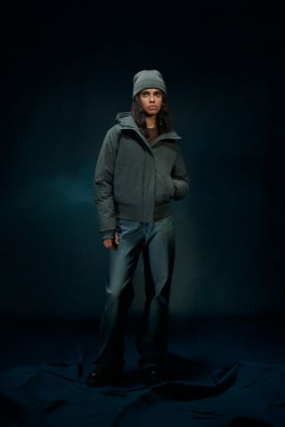 BOMBER JACKET
