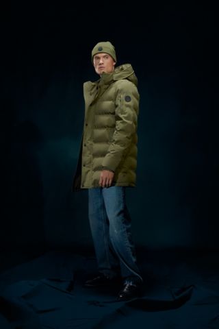 CHUCK PARKA