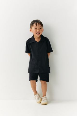 SHORT SLEEVE OVERSHIRT