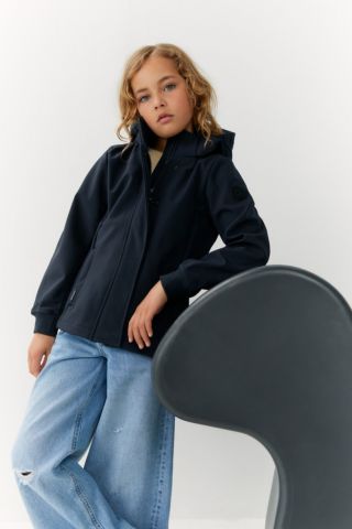 SOFTSHELL JACKET