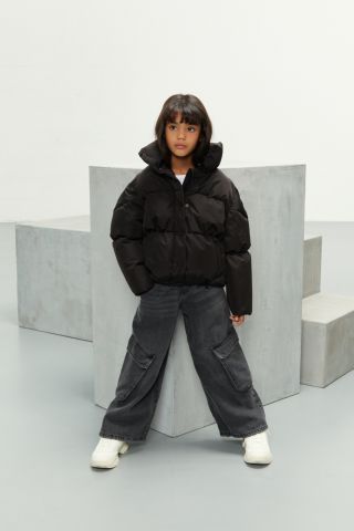 PUFFER JACKET