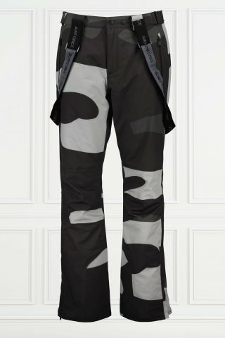 MONTANA SKI PANTS CAMO