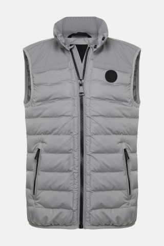 PADDED BODYWARMER