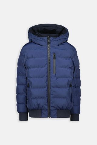 REVERSIBLE PADDED JACKET