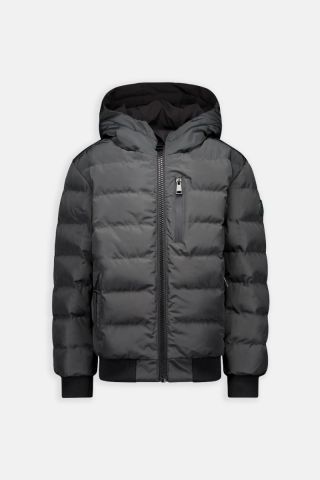 REVERSIBLE PADDED JACKET