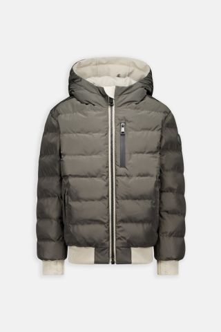 REVERSIBLE PADDED JACKET
