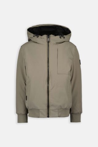 REVERSIBLE PADDED JACKET