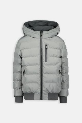 REVERSIBLE PADDED JACKET