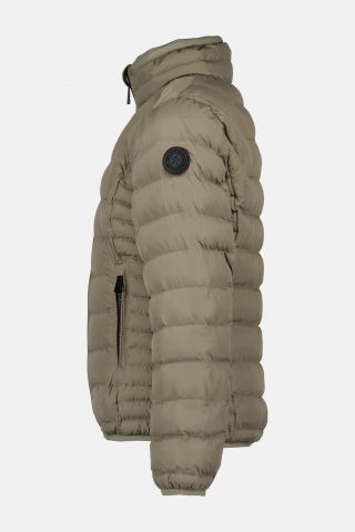 PADDED JACKET