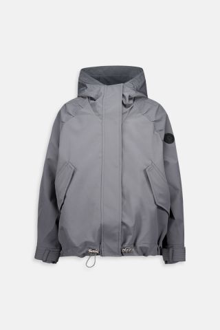 OVERSIZED SHOFTSHELL JACKET