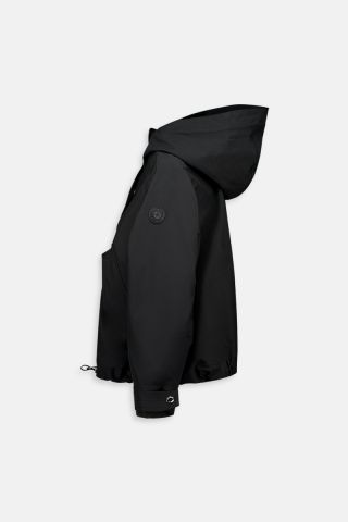 OVERSIZED SOFTSHELL JACKET