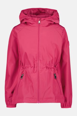 HOODED JACKET
