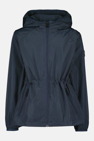 HOODED JACKET