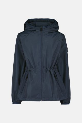 HOODED JACKET