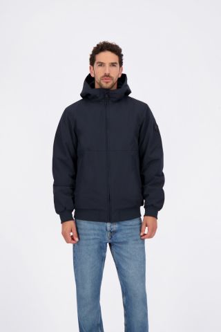 PADDED BOMBER