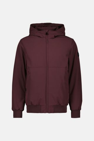 PADDED BOMBER