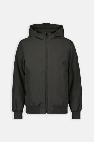 PADDED BOMBER