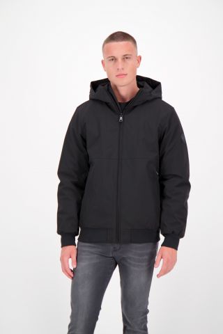 PADDED BOMBER