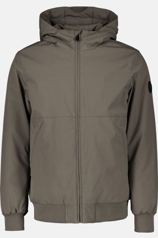PADDED BOMBER