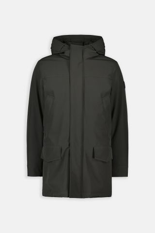 SNOW PARKA