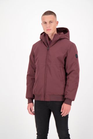 PADDED BOMBER