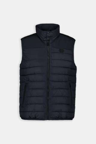 PADDED BODYWARMER