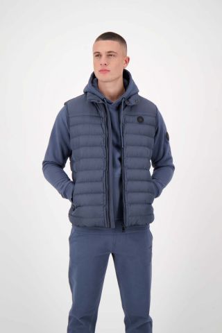 PADDED BODYWARMER