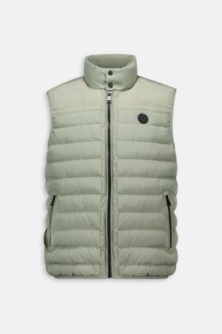 PADDED BODYWARMER