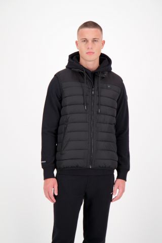 PADDED BODYWARMER