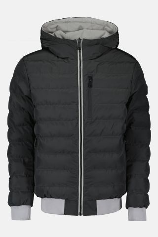 REVERSIBLE PADDED JACKET