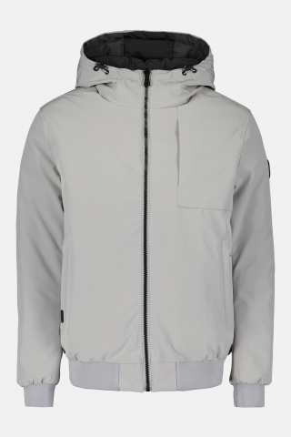 REVERSIBLE PADDED JACKET